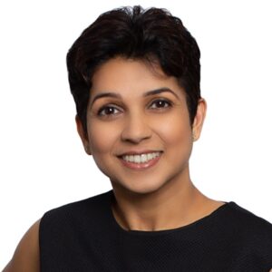 Kirthiga Reddy of SoftBank Kirthiga Reddy of SoftBank by SRK Headshot Day